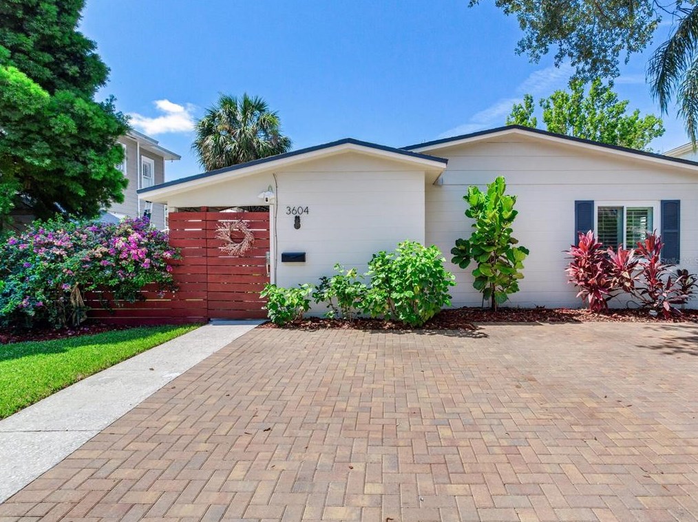 3604 San Pedro St, Tampa, FL 33629-6926
