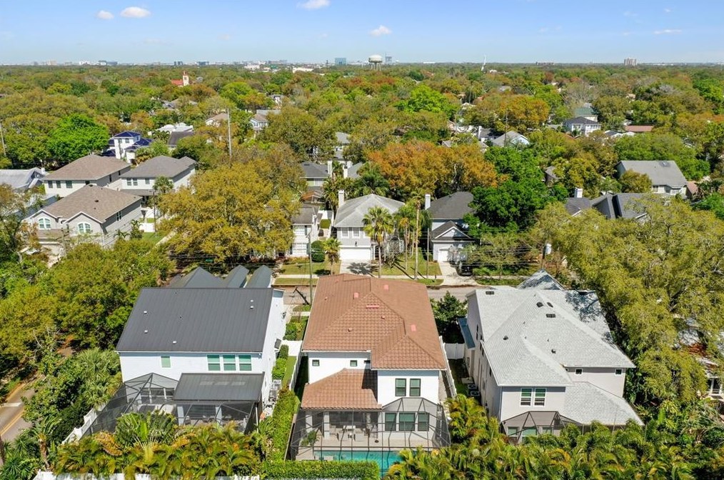 3616 Leona St, Tampa FL exterior