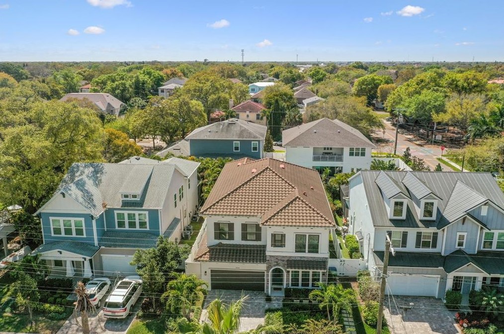 3616 Leona St, Tampa FL exterior