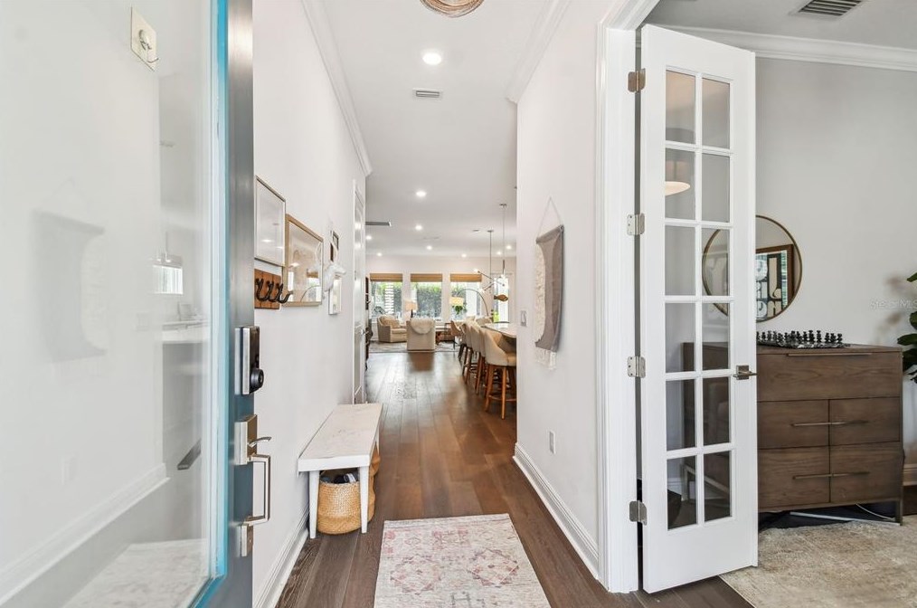 3616 Leona St, Tampa FL exterior