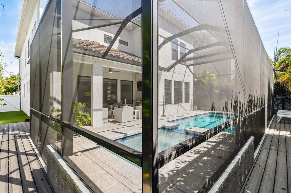 3616 Leona St, Tampa FL exterior