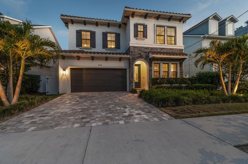 3616 Leona St, Tampa FL exterior