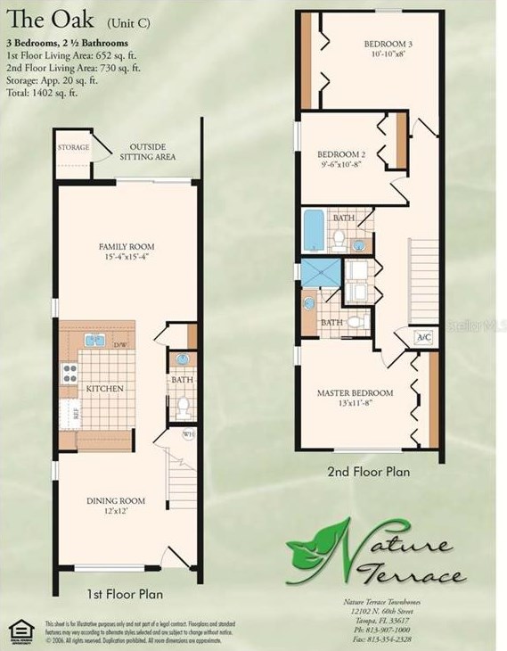 5806 Nature Terrace Cv, Tampa, FL 33617-1227