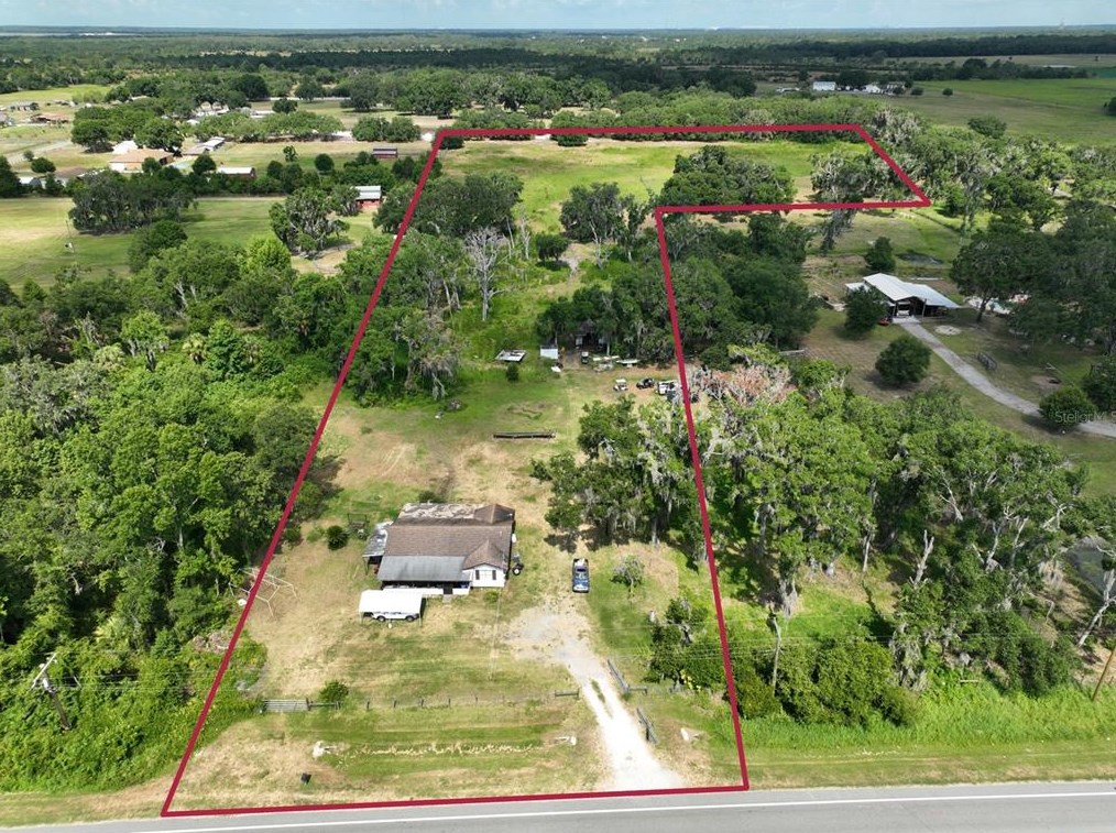 11535 County Road 39, Lithia FL 33547-1446 exterior