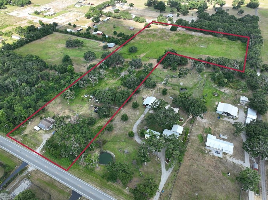 11535 County Road 39, Lithia FL  33547-3021 exterior