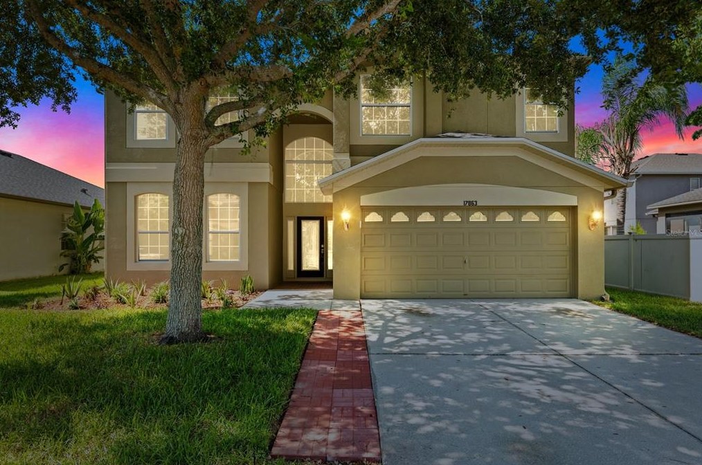 17863 Cunningham Ct, Land O Lakes, FL 34638