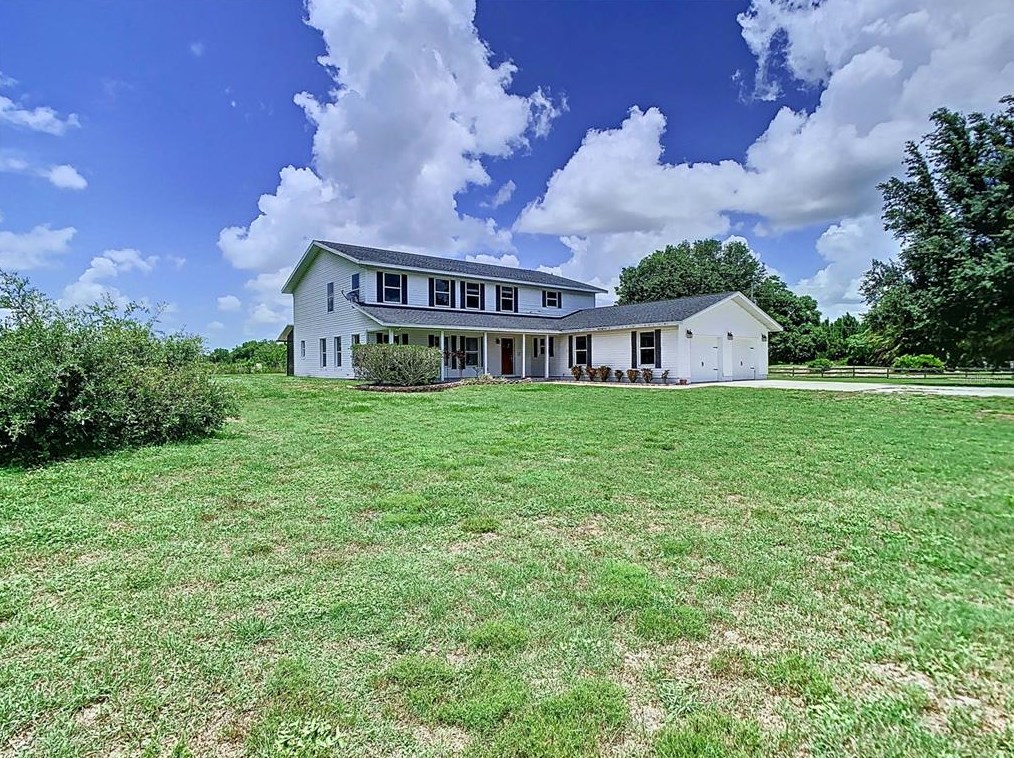 4015 N Rye Rd, Parrish, FL 34219