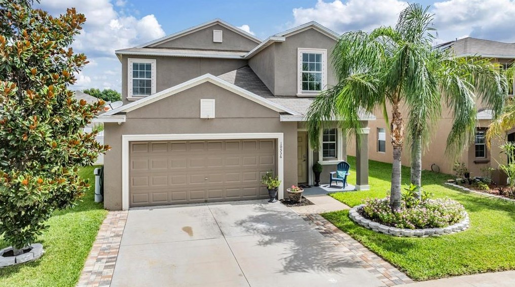 10536 Standing Stone Dr, Wimauma FL  33598 exterior