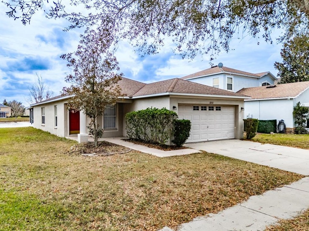 12152 Canyon Blvd, Brooksville, FL 34610
