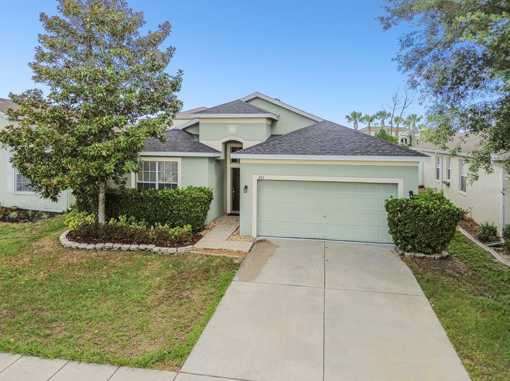 261 Fairmont Dr, Brooksville, FL 34609