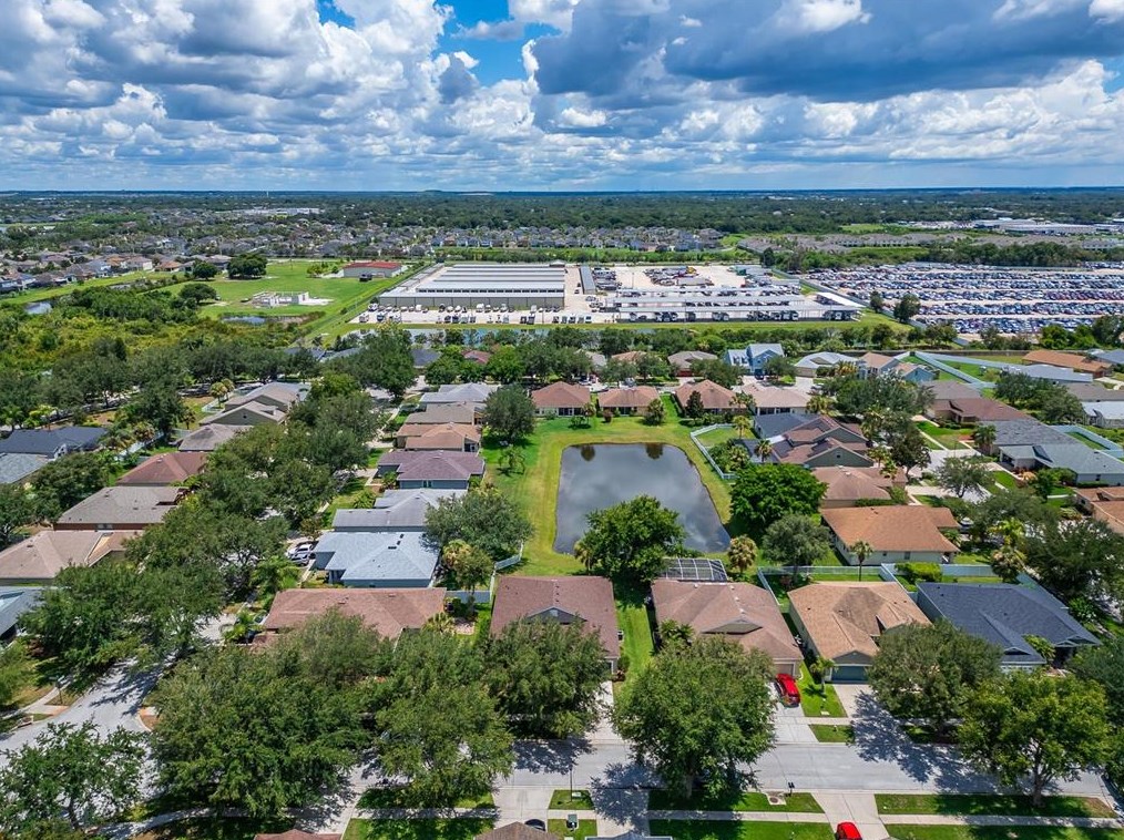 11045 Holly Cone Dr, Riverview FL  33569-2013 exterior