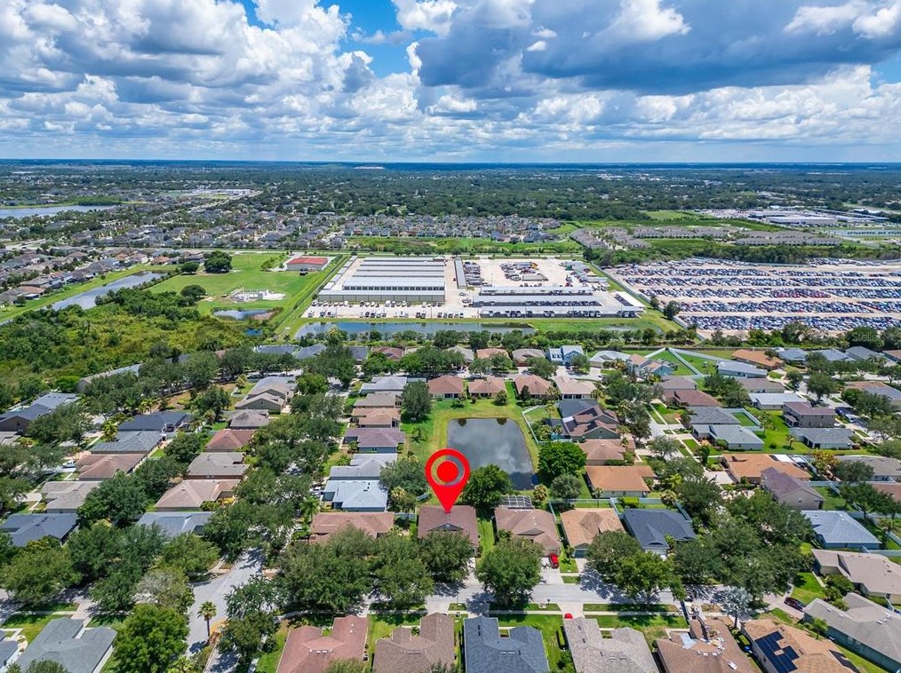 11045 Holly Cone Dr, Riverview FL  33569-2013 exterior