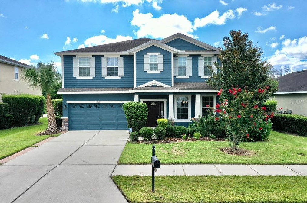 4228 Granite Glen Loop, Zephyrhills, FL 33544-8870