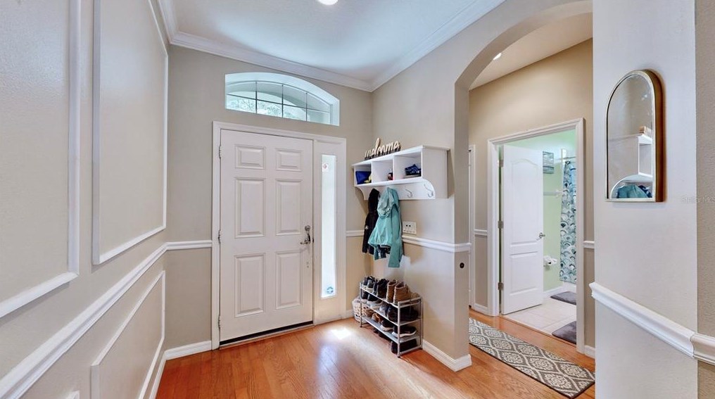 9816 Laurel Ledge Dr, Riverview FL  33569-5596 exterior