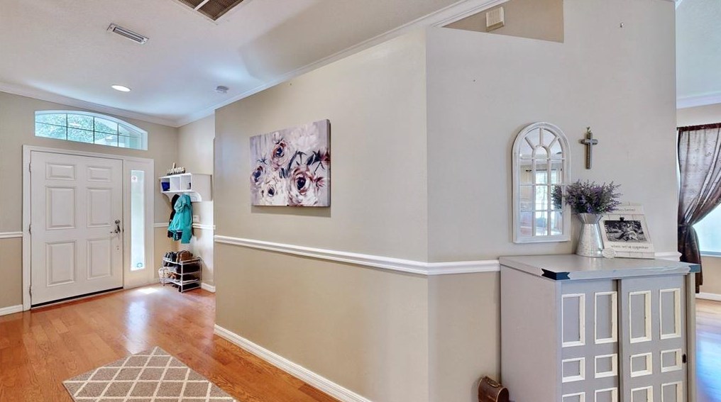 9816 Laurel Ledge Dr, Riverview FL  33569-5596 exterior