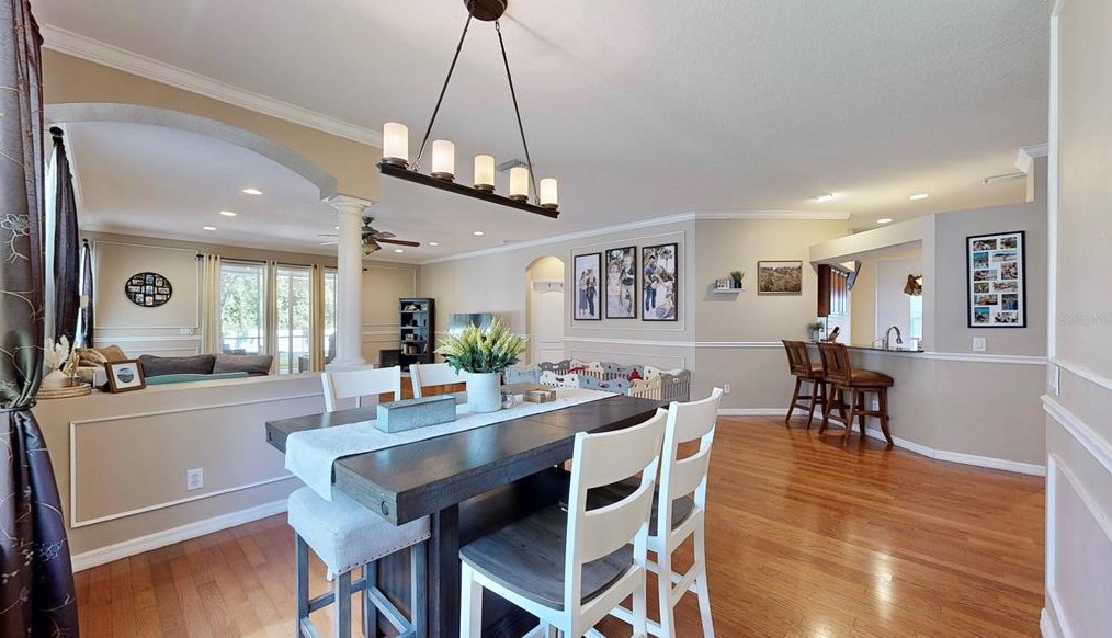 9816 Laurel Ledge Dr, Riverview FL  33569-5596 exterior