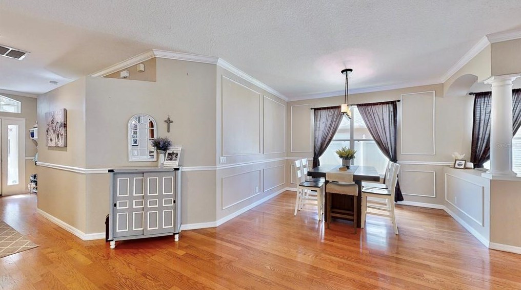 9816 Laurel Ledge Dr, Riverview FL  33569-5596 exterior
