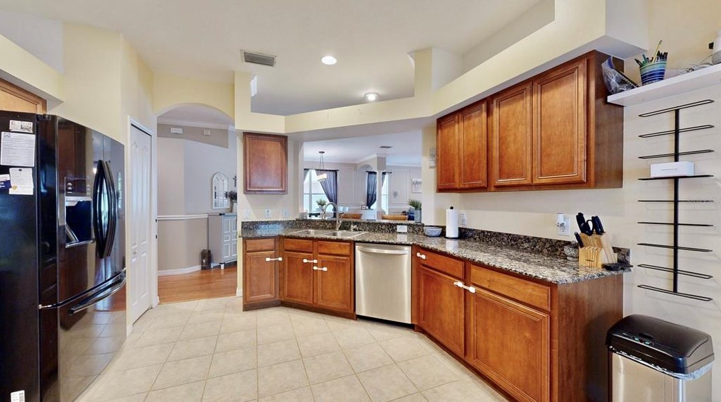 9816 Laurel Ledge Dr, Riverview FL  33569-5596 exterior