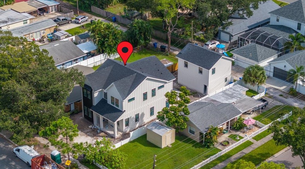 790 47 Ave, Saint Petersburg FL  33709-3610 exterior