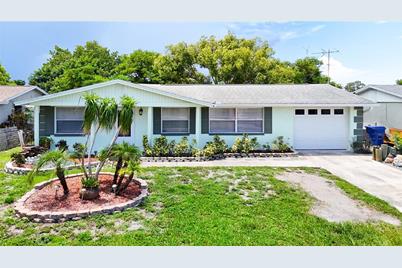 3512 Hoover Drive, Holiday, FL 34691 - Photo 1