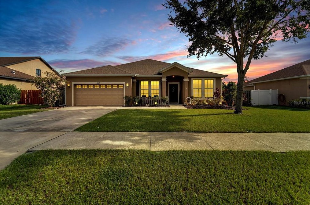 1816 Via Chianti St, Plant City, FL 33566
