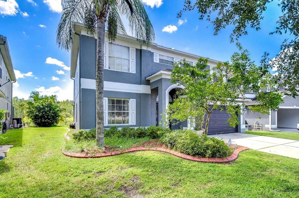 2948 Trinity Cottage Dr, Land O Lakes, FL 34638-8134