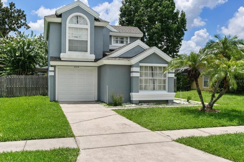 2518 Davenport Cir, Kissimmee, FL 34746