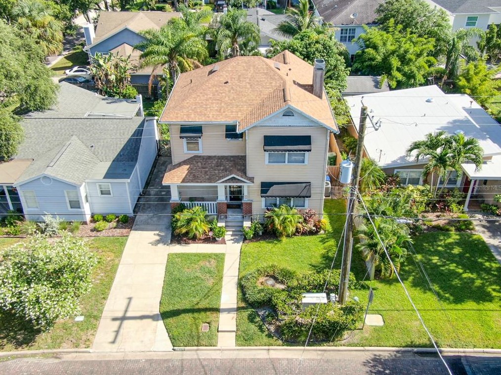 2813 Estrella St, Tampa, FL 33629-6119