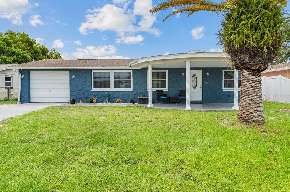 3440 Allandale Dr, Tarpon Springs, FL 34691