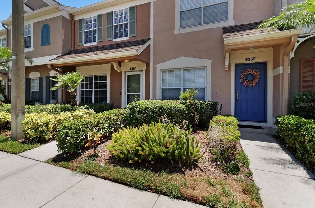 6367 Bayside Key Dr, Tampa FL  33615-4294 exterior