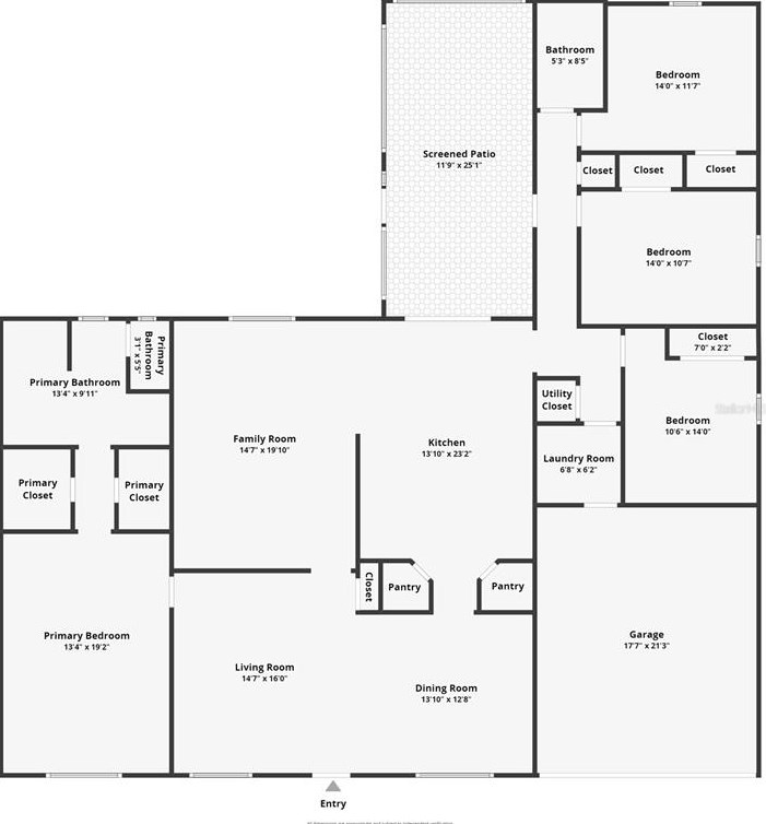 11009 Maybird Ave, Brooksville, FL 34613