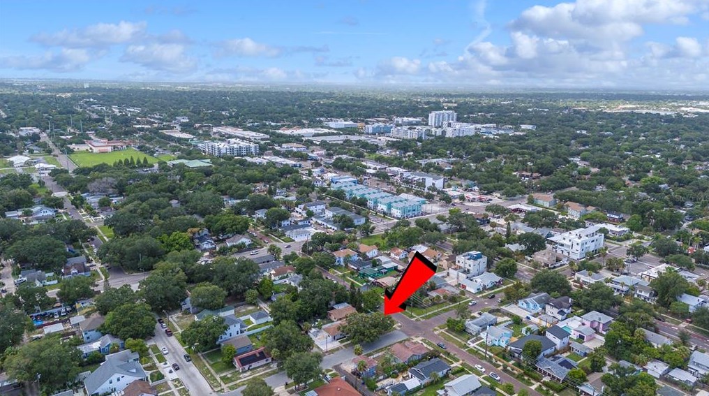 201 27, Saint Petersburg FL  33712-1141 exterior