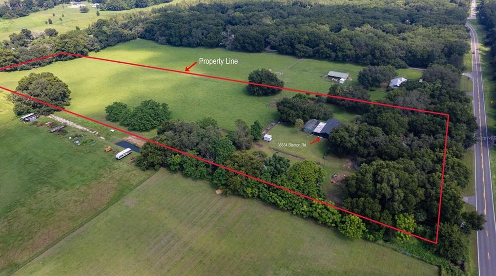 36634 Blanton Rd, Dade City FL  33523-6303 exterior