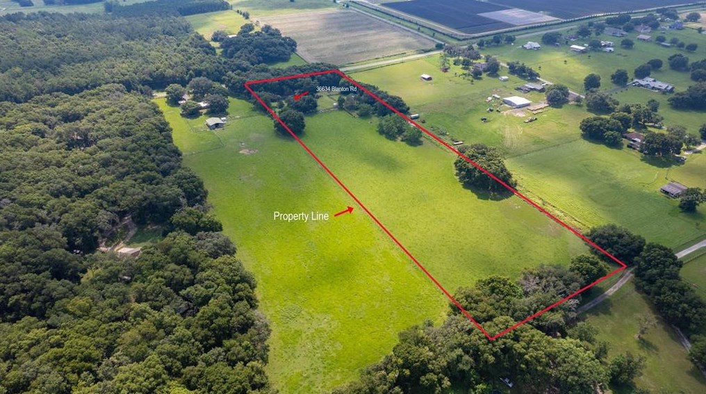 36634 Blanton Rd, Dade City FL  33523-6303 exterior