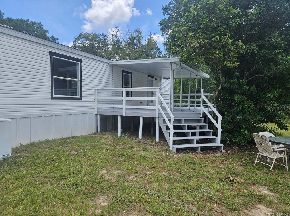 2204 S Rock Crusher Rd, Homosassa, FL 34448