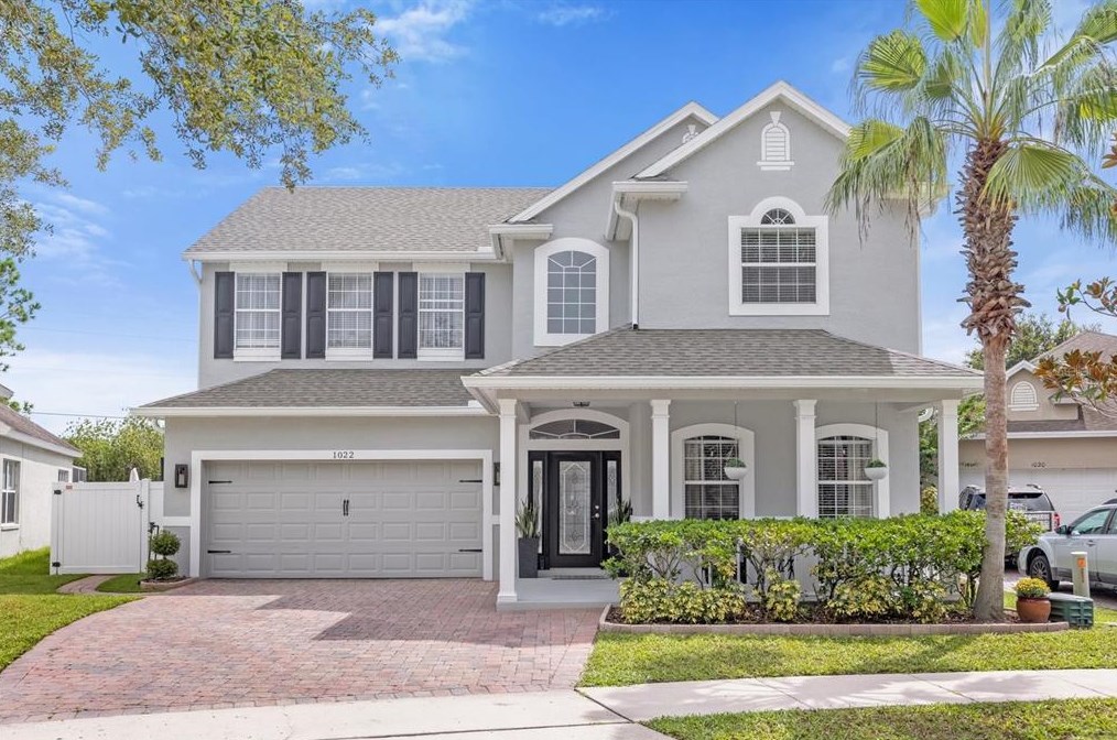 1022 Whirlaway Dr, Kissimmee, FL 34744