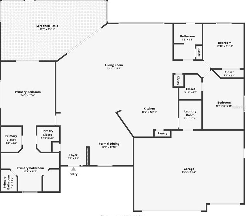 19142 Sw 101st St, Dunnellon, FL 34432