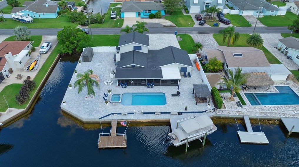 3312 Gulfview Dr, Brooksville, FL 34607