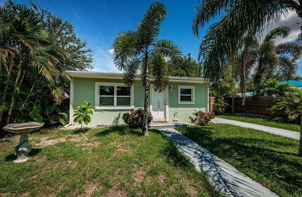 5509 14th Ave, Saint Petersburg, FL 33710-5815