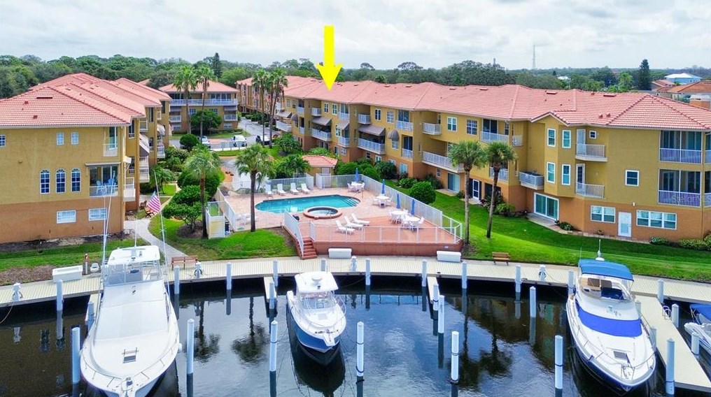 1513 Wharfside Dr #1513, Tarpon Springs, FL 34689