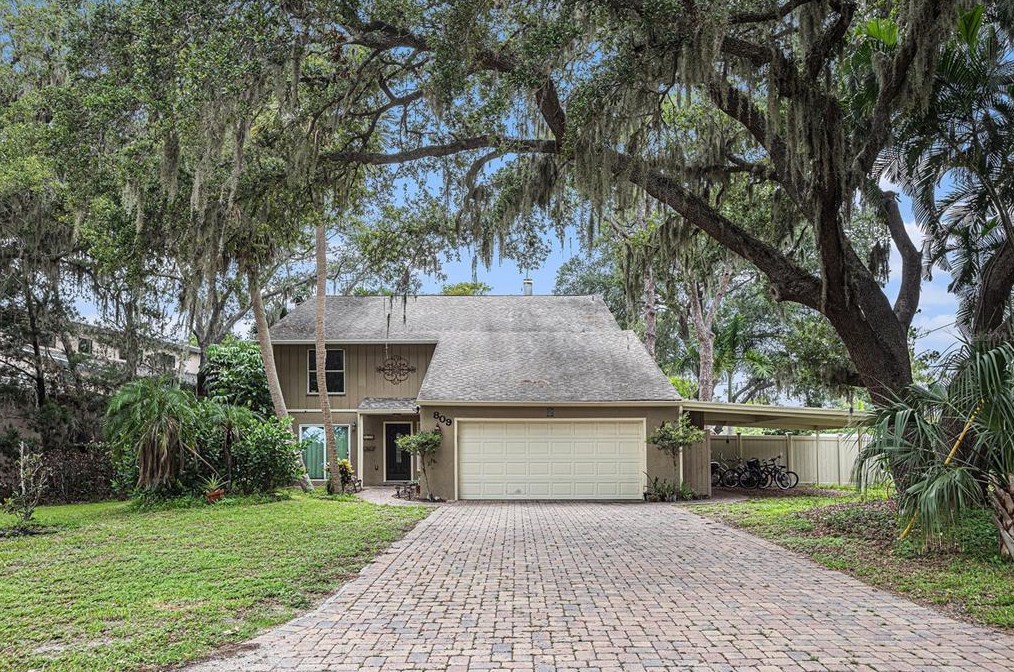 809 Pennsylvania Way, Sarasota, FL 34243