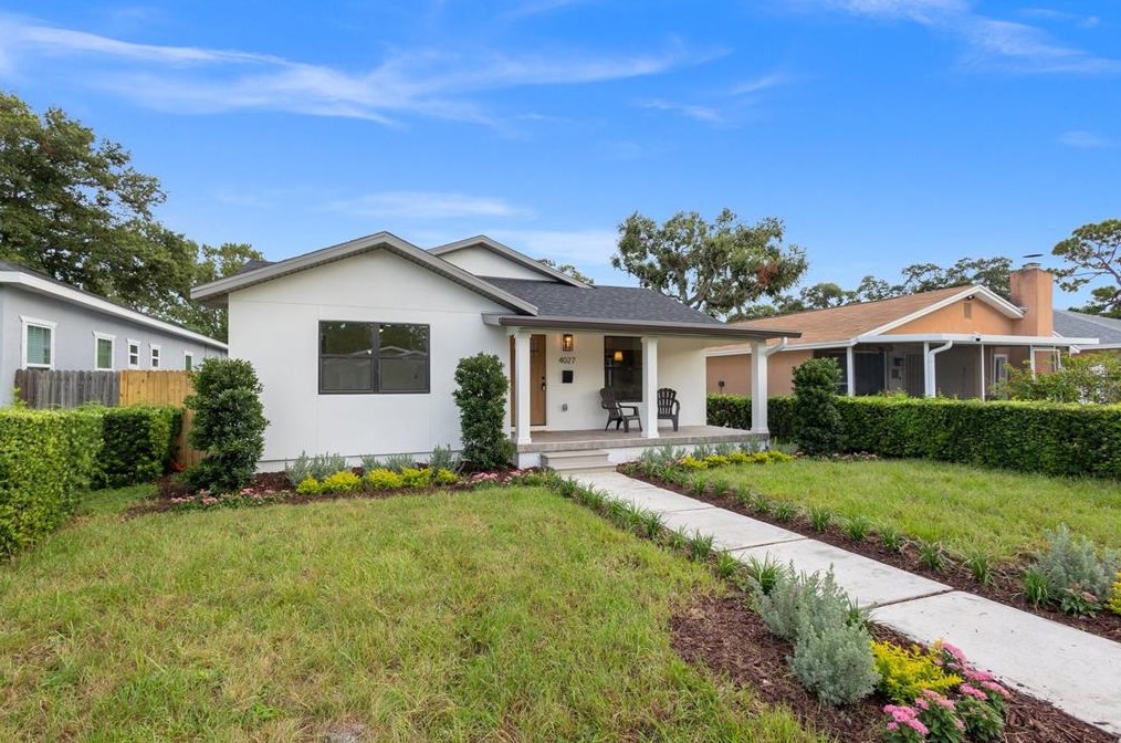 4027 4th Ave, Saint Petersburg, FL 33713-7407