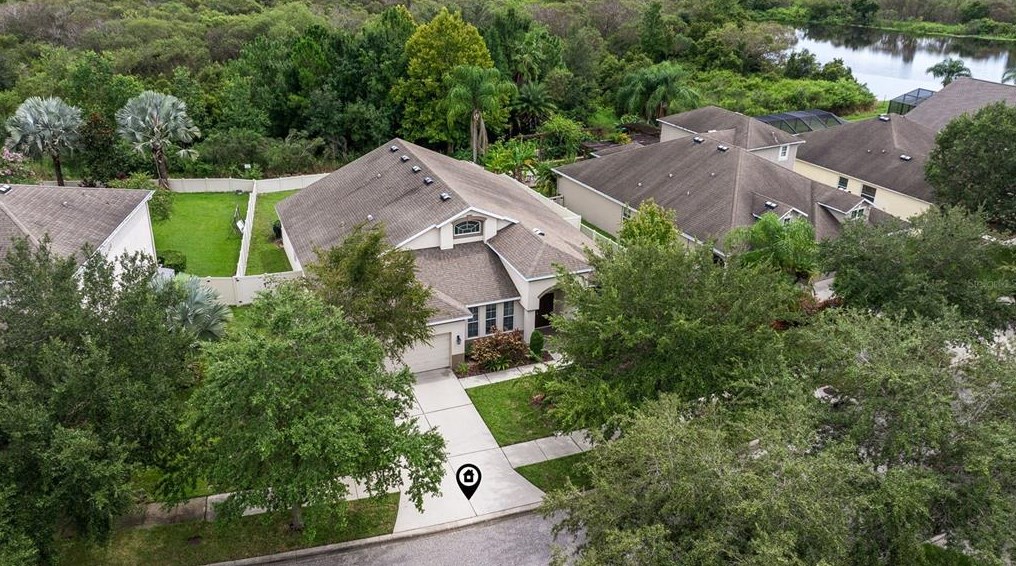 10831 Breaking Rocks Dr, Tampa FL 33647-3585 exterior