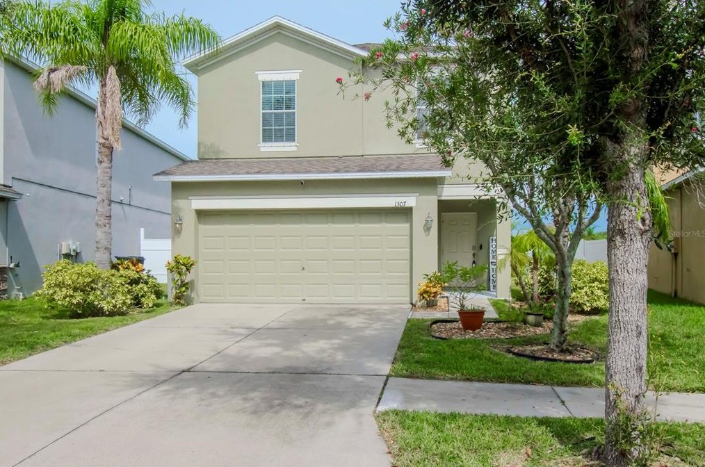 1307 Pasadena Bloom Ln, Ruskin, FL 33570