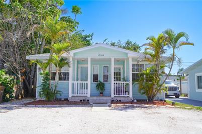 13304 2nd Street E, Madeira Beach, FL 33708 - Photo 1