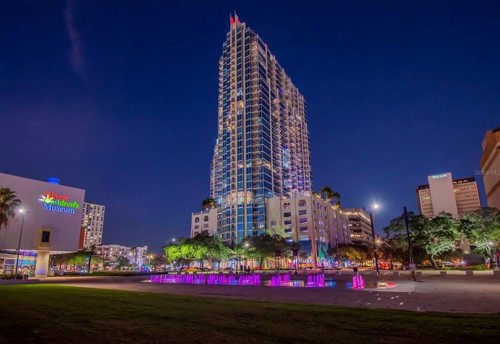 777 N Ashley Dr #1204, Tampa, FL 33602