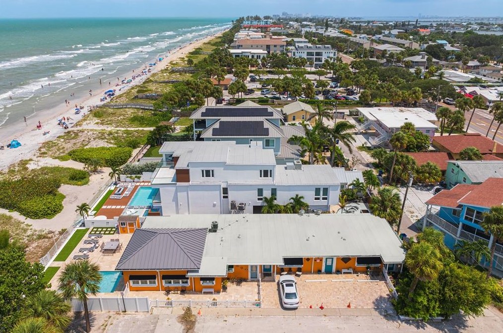 1600 Beach Trail, Belleair Beach, FL 33785