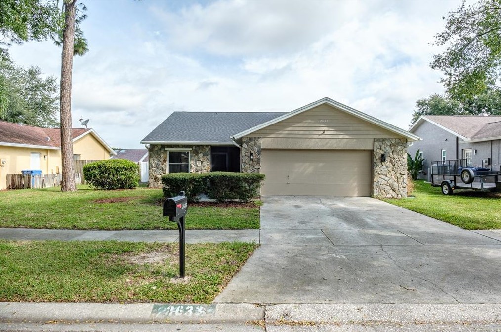 2633 Sunnyside Cir, Palm Harbor, FL 34684