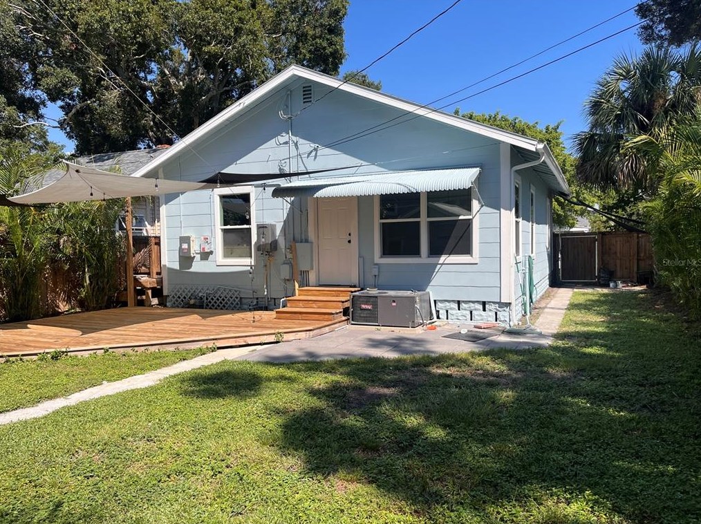 2616 14th Ave, Saint Petersburg, FL 33713-5813