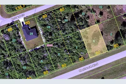 19932 Kenilworth Boulevard, Port Charlotte, FL 33954 - Photo 1